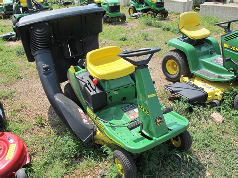 john deere gx85